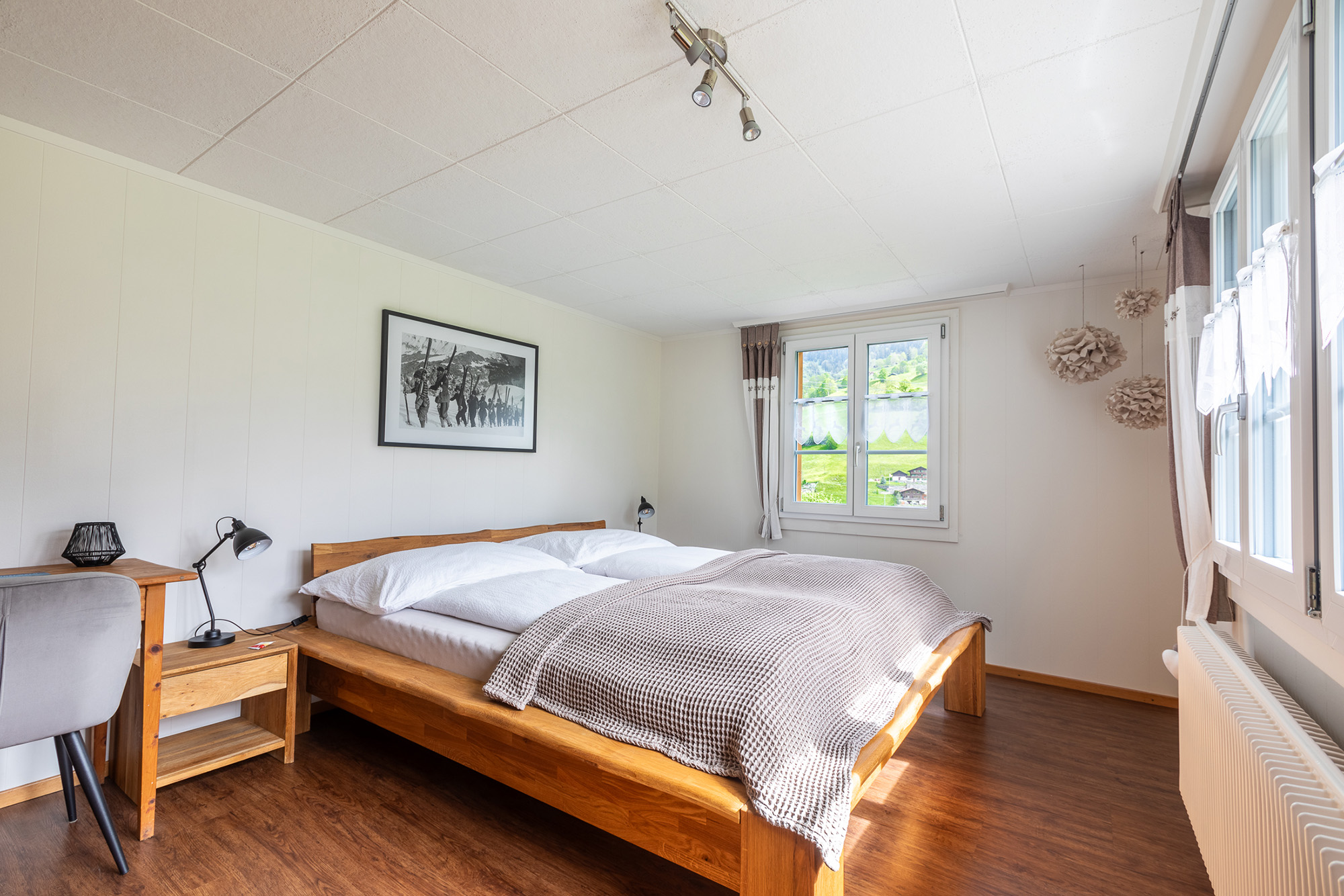 Holiday Apartments Grindelwald Chalet im Boden